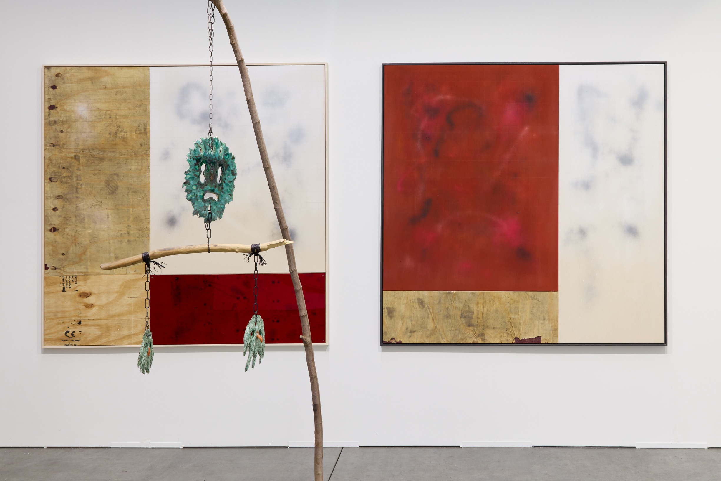 dmw gallery, art antwerp, fia cielen, kaspar dejong