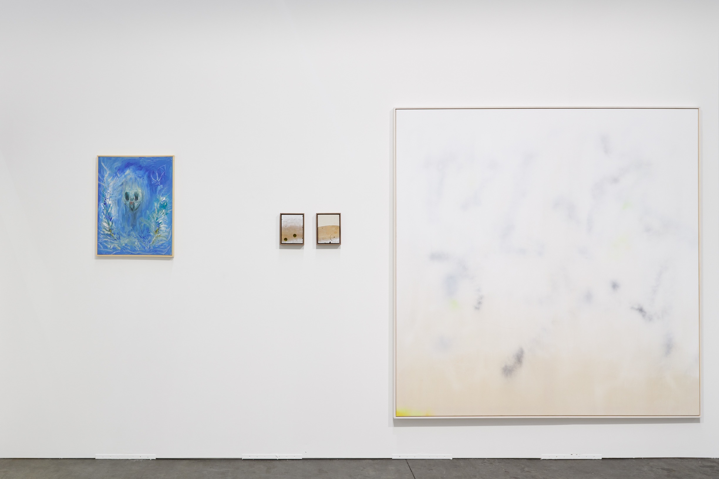 dmw gallery, art antwerp, fia cielen, kaspar dejong